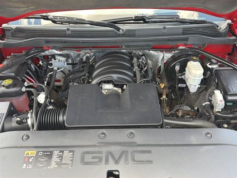 Used 2015 GMC Sierra 1500 SLE AWD/4WD image 26