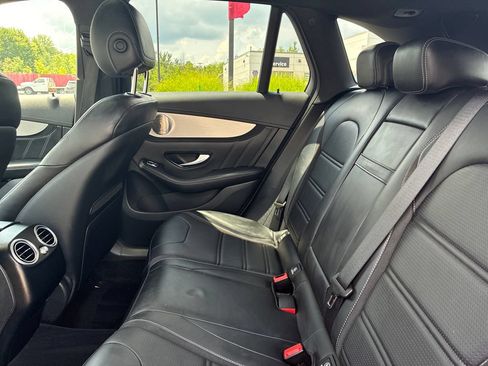 Used 2021 Mercedes-Benz GLC 63 AMG 4MATIC image 18