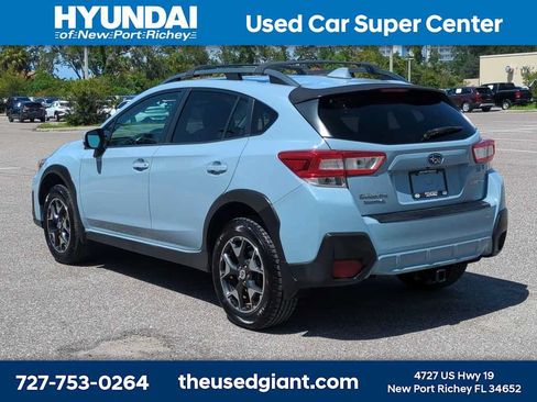 Used 2018 Subaru Crosstrek 2.0i Premium AWD/4WD image 3