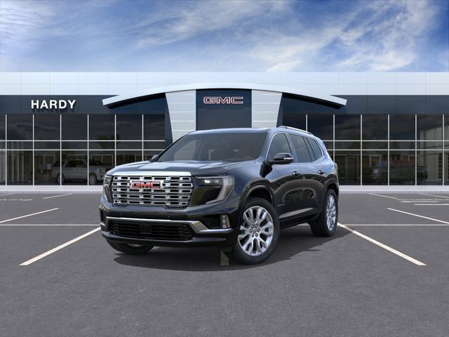 New 2026 GMC Acadia Denali w/ Super Cruise Package FWD image 8