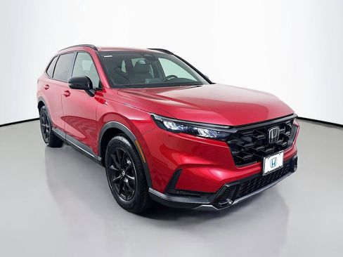 New 2026 Honda CR-V Sport-L image 3