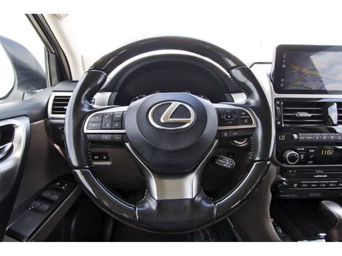 Used 2022 Lexus GX 460 Luxury w/ Off Road Package AWD/4WD image 21