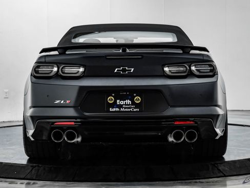 Used 2024 Chevrolet Camaro ZL1 RWD image 17