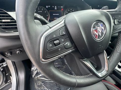 Used 2023 Buick Envision Essence w/ Sport Touring Package AWD/4WD image 18