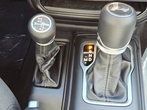 New 2026 Jeep Wrangler Sport image 16