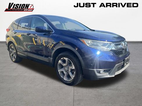 Used 2017 Honda CR-V EX image 2