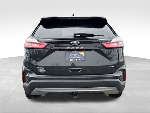 Certified 2024 Ford Edge SEL w/ Convenience Package image 7