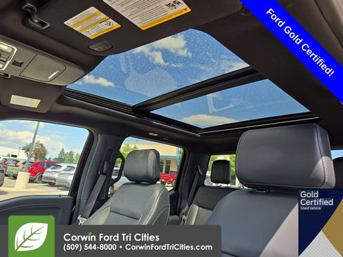 Used 2025 Ford F150 Lariat AWD/4WD image 30