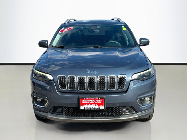 Used 2020 Jeep Cherokee Limited AWD/4WD image 3