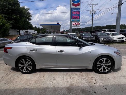 Used 2017 Nissan Maxima 3.5 S FWD image 7