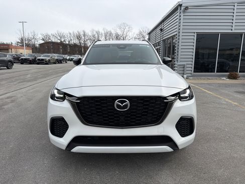 Certified 2025 MAZDA CX-70 3.3 Turbo S w/ Premium Plus image 8