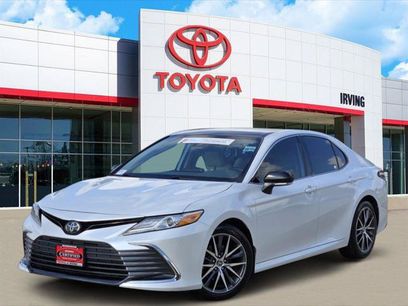 Certified 2023 Toyota Camry XLE