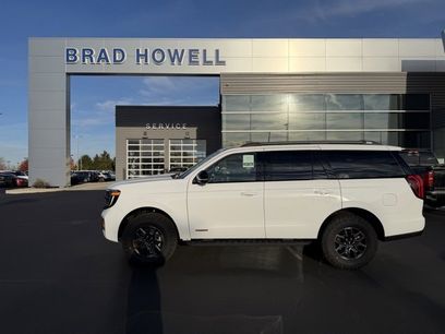 New 2025 Ford Expedition Tremor