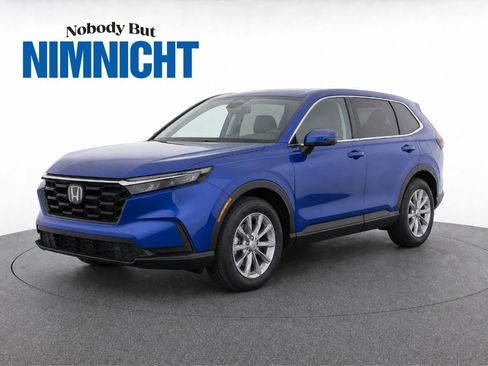 Used 2023 Honda CR-V EX-L image 1