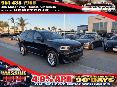 Used 2025 Dodge Durango GT
