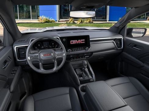 New 2026 GMC Canyon Elevation image 15