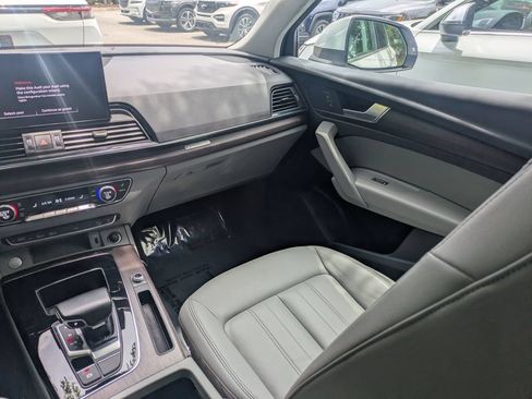 Used 2022 Audi Q5 2.0T Premium AWD/4WD image 16
