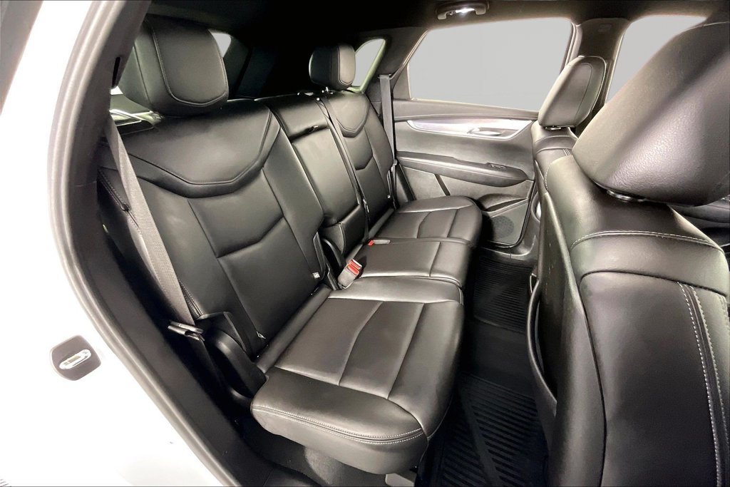 Certified 2022 Cadillac XT5 Luxury FWD image 22