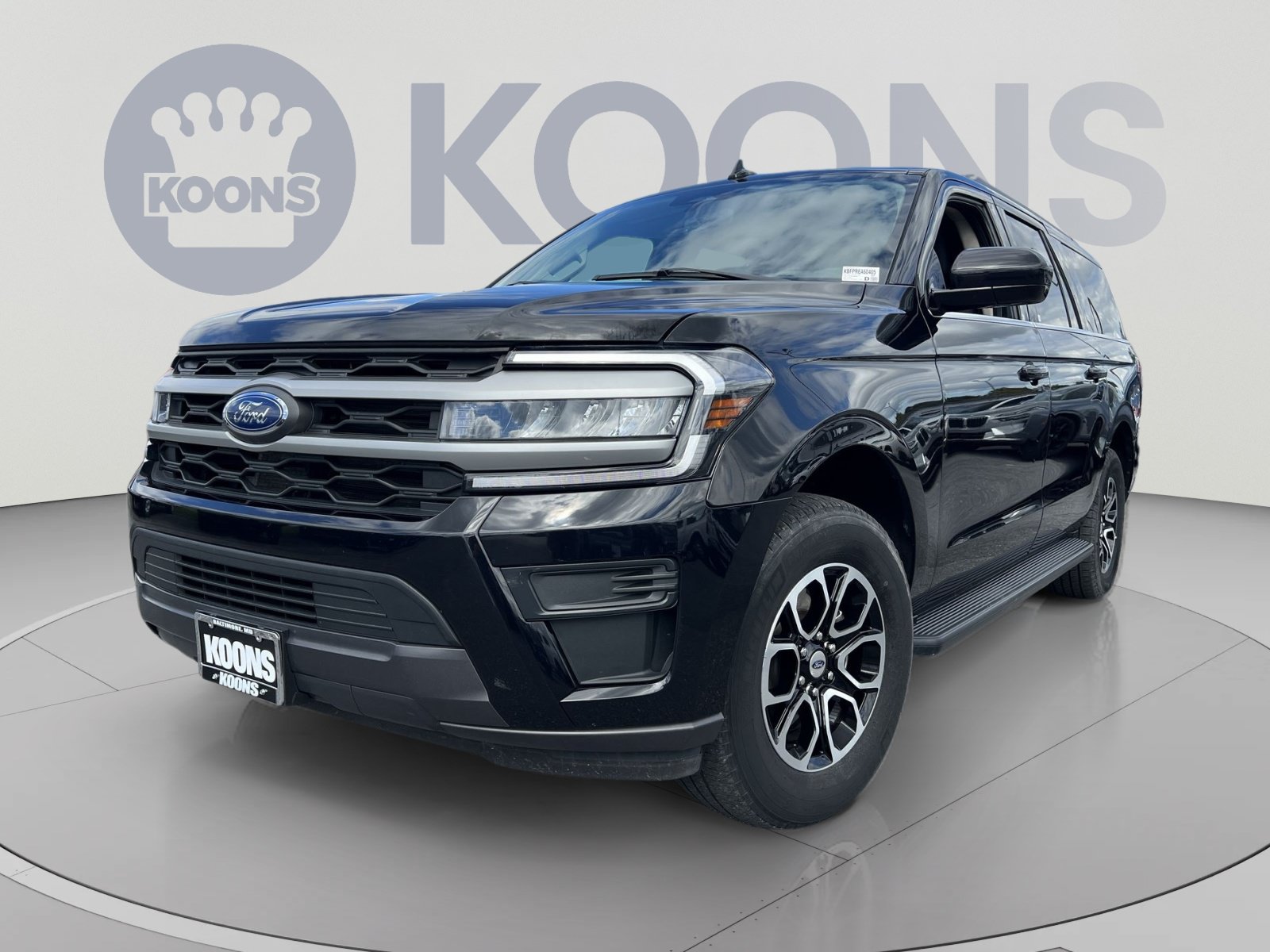 Used 2024 Ford Expedition Max XLT AWD/4WD image 1