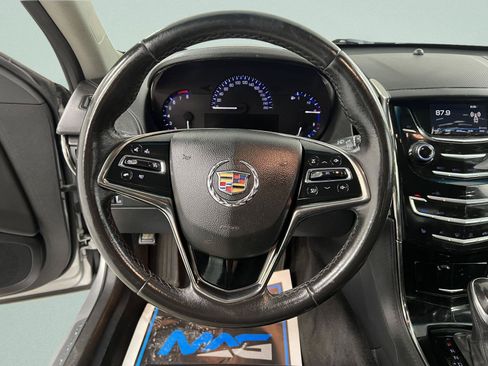 Used 2013 Cadillac ATS Sedan RWD image 22