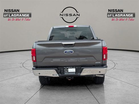 Used 2019 Ford F150 Lariat w/ Equipment Group 502A Luxury image 6