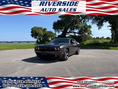 Used 2019 Dodge Challenger SXT