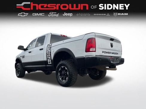 Used 2018 RAM 2500 Tradesman w/ Power Wagon Package AWD/4WD image 15