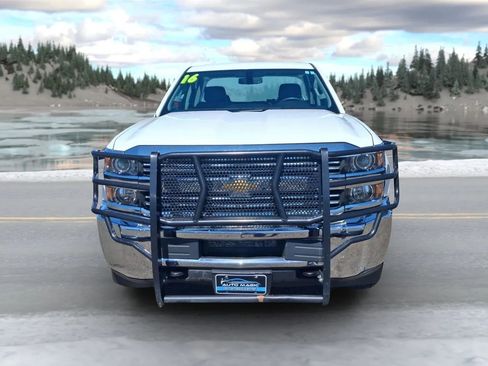 Used 2016 Chevrolet Silverado 2500 W/T w/ WT Fleet Convenience Package AWD/4WD image 8