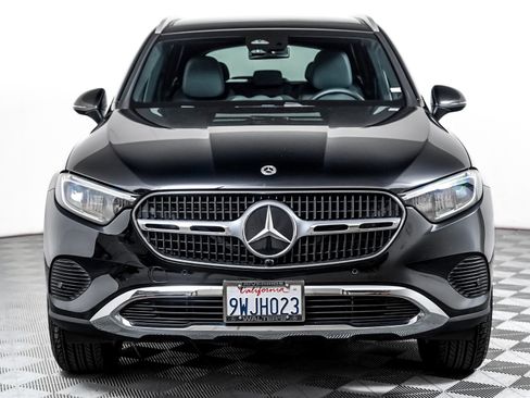Certified 2026 Mercedes-Benz GLC 300 image 10