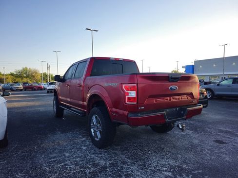 Used 2019 Ford F150 XLT w/ Equipment Group 302A Luxury image 4