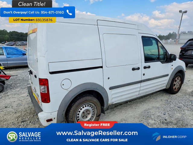 Used 2013 Ford Transit Connect XLT FWD image 4