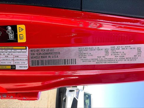 Used 2024 Jeep Wrangler Willys image 6