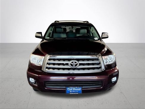 Used 2014 Toyota Sequoia Limited AWD/4WD image 3