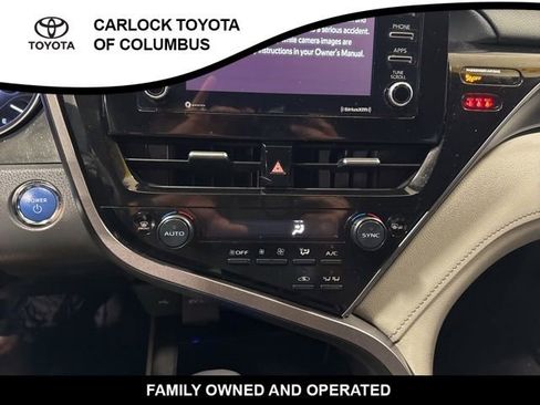 Used 2022 Toyota Camry SE image 27
