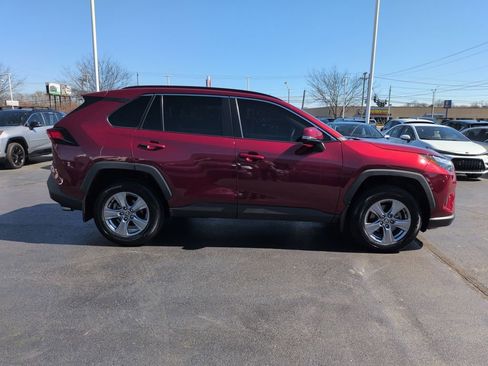 Used 2024 Toyota RAV4 XLE image 6