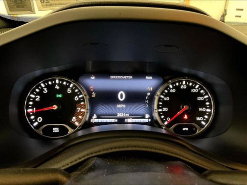 Used 2021 Jeep Renegade Limited AWD/4WD image 19