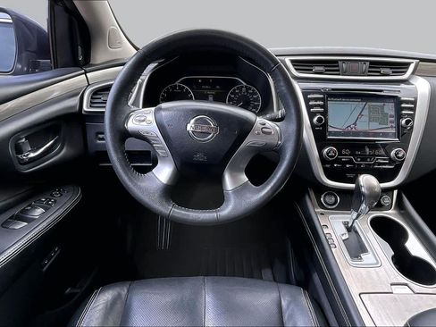 Used 2016 Nissan Murano SL w/ SL Technology Package FWD image 6