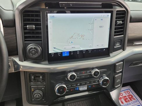 Used 2025 Ford F150 Lariat w/ Bed Utility Package image 17