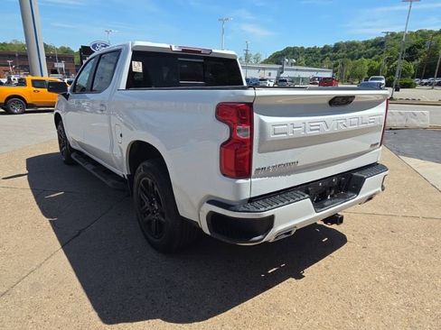Used 2024 Chevrolet Silverado 1500 RST w/ Convenience Package II AWD/4WD image 5