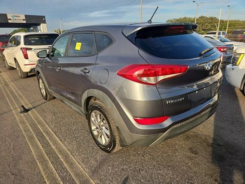 Used 2018 Hyundai Tucson SE AWD/4WD image 8