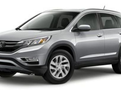 Used 2015 Honda CR-V EX-L