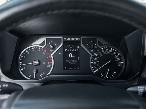 Used 2022 Toyota Tundra Limited w/ TRD Off-Road Package image 27