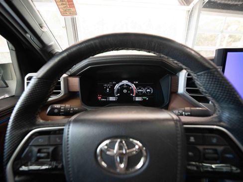 Used 2024 Toyota Tundra 1794 Edition w/ TRD Off-Road Package AWD/4WD image 15