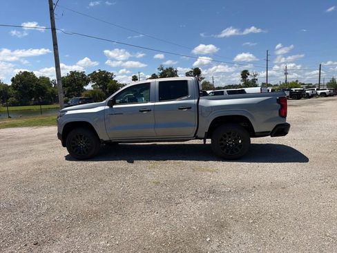 New 2026 Chevrolet Colorado W/T w/ WT Custom Package RWD image 6