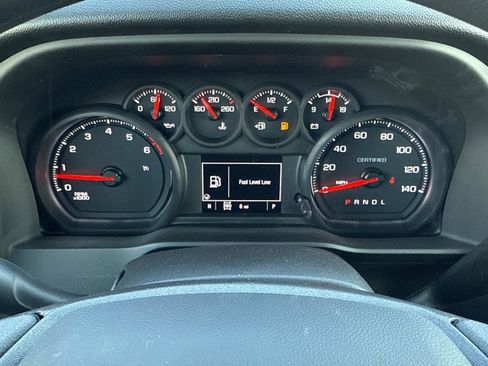 New 2026 Chevrolet Silverado 1500 W/T w/ Police Pursuit Package image 7