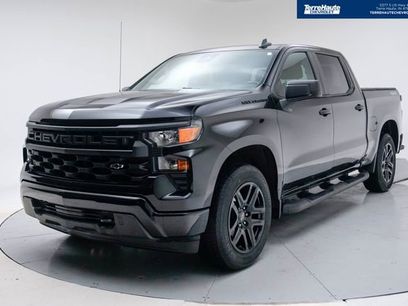 Used 2023 Chevrolet Silverado 1500 Custom w/ Rally Edition