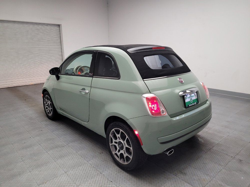 Used 2015 FIAT 500 Pop FWD image 5