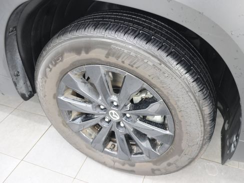Used 2025 MAZDA CX-50 AWD 2.5 S w/ Preferred Package image 3