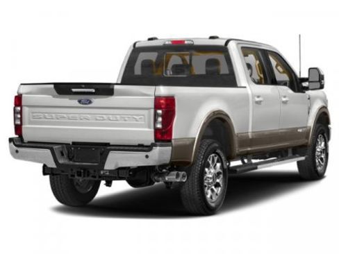 Used 2022 Ford F250 Lariat w/ Lariat Ultimate Package image 3