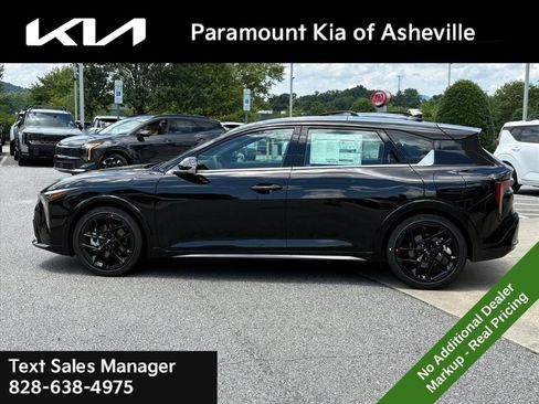 New 2026 Kia K4 GT-Line Turbo FWD image 3